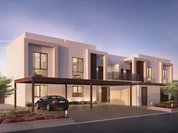 Townhouses for Sale in Abu Dhabi: Your Dream Home Awaits